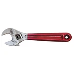 Klein Tools D506-4 Adjustable Wrench, Plastic Dipped, 4-INCH. Fixed Price $31.36.