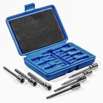Xtremepowerus 3/8" Dr Standard Sae Extra Long Hex Allen Bit Socket Set 7PC. Fixed Price $21.95.