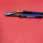 Kobalt 10 Inch Channel Groove Joint Pliers Steel. Fixed Price $20.00.
