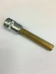 Hazet 8801-10 Socket, Hex Bit, Medium, 10MM, 3/8 Drive, 85MM Long. Germany!. Fixed Price $36.26.
