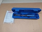 Westward 6PAG3 Torque Wrench 10-50 Ft Lbs With Blue Case. Fixed Price $79.99.