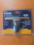 Irwin Hanson 1766069 T-handle Self-aligning Tap Wrench 1/4" To 1/2" New. Fixed Price $18.99.