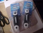Hart 9PC Folding Hex Keys/ 8PC Star. Fixed Price $8.00.