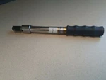 Mountz TBN25, 4 18 Lb/ft., Nm Breaking Torque Wrench No Adapter Inclu. Fixed Price $75.00.