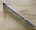 Craftsman Vintage Sears No.# 44441 1/2 Drive Torque Wrench 19. Fixed Price $42.00.