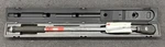 Snap-on 3/4' Drive Techangle Steel Electronic Torque Wrench ATECH4RS600. Fixed Price $1149.99.