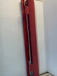 Snap-on QJR3209C 1/2" Drive Torque Wrench 30-200 Ft-lb Usa Click Type. Fixed Price $99.99.