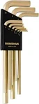 Bondhus 39199 Steel 9-PIECE Long-arm Hex Key Set: Size: 1.5 10 Mm. Fixed Price $28.21.