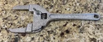 Slip & Lock Nut Wrench Tawian. Fixed Price $17.89.