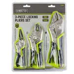 Apex Tool Group-asia 213182 Master Mechanic Piece Locking Plier Set. Fixed Price $51.27.