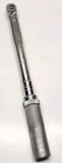 Snap-on QJR-2100A Series 3/8IN Torque Wrench. Fixed Price $135.00.