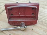 Craftsman Wood Working Vise Model No. 391.5191. Fixed Price $55.50.