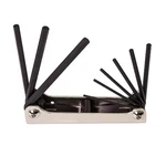 Klein Tools 70591 Piece Sae Fold-up Hex Key Set,. Fixed Price $11.75.