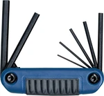 Eklind 25171 Ergo-fold Fold-up Hex Key 7-PIECE Set (1.5MM To 6MM), Metric. Fixed Price $19.98.