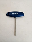 Schunk 9205650 T Wrench Handle Sw X 100 Mm. Fixed Price $14.95.