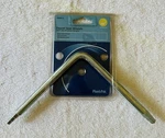 Plumb Pak PP840-5 Faucet Seat Wrench 3 Hex & Square Sizes Angled Design Nos. Fixed Price $6.00.