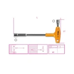 Beta / Bi-hex Socket Wrenches With High Torque Handles 7X7MM Size (941). Fixed Price $26.35.