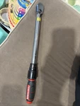 Craftsman Torque Wrench 20-100 Ftlbs. Fixed Price $50.00.