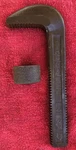 Ridgid Replacement Oil Hardened Jaw Hook & Nut For 36 Inch Pipe Wrench. Fixed Price $39.99.