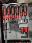 Snap On Screwdriver Set. Fixed Price $200.00.