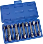 Neiko 10054A Xzn Triple Square Spline Bit Socket Set Extra Long 4MM To 18. Fixed Price $39.32.