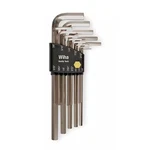 Wiha 35295 13 Piece Sae L-shape Hex Key Set,. Fixed Price $30.99.