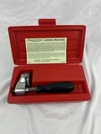 Mint Snap-on Torquemeter TQSC1FUA Follow-up Driver 1/4" W/case 2023. Fixed Price $281.42.