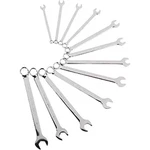 Fully Polished Metric V-groove Combination Wrench Set SUU-9917MA Brand New!. Fixed Price $74.14.