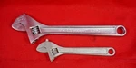 12" Crescent Crestoloy & Allen 8" (24008) Adjustable Wrenches. Fixed Price $45.95.