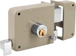 Truper 43583 / CS-70DB Right Rim, Deadbolt Door Lock Set, Standard Key. Fixed Price $29.95.