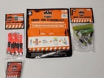 Ergodyne Squids 3180 Tool Tethering 2LBS. Fixed Price $20.00.