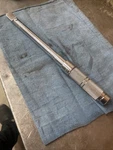 Proto 6005C 3/8 Fixed Head Micrometer Torque Wrench 20-115 Nm 10-80 Ft Lb. Fixed Price $47.99.