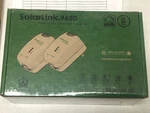 Lot Of 2 New Solarlink/pluglink Ethernet Adapter By Asoka PL9650-WT. Fixed Price $14.99.