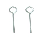 Von Duprin 900578-00 Hex Dogging Key For Exit Devices, 2 Pcs. Fixed Price $9.99.