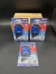 Lot Of 3 Metric Pc Hex-l Key Set New Eklind 10507. Fixed Price $12.00.