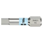 Wera 05071072001 Insert BIT,METRIC,1/4",HEX,2.5MM,1",SS 5EPW3. Fixed Price $7.85.
