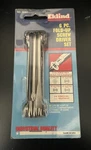 Eklind #22461 Fold-up Screwdriver Set #1 PHILIPS,3 Slotted, T-15 Torx Awl. Fixed Price $9.95.