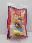 Mr. Potato Head Spinning Spud 1998 Burger King Kids Meal Toy. Fixed Price $9.89.