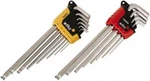 Wiha 22 Piece L-key Combo Hex Set, Range 1/2 To 3/8". Fixed Price $169.20.