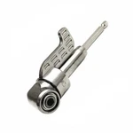 New Eazypower 80943 1/4" Angle Driver Attachment -. Fixed Price $14.99.