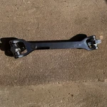 Cta 2497K 8 In 1 Oil And Lube Multi-wrench Male Square & Hex. Fixed Price $56.07.