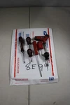 Matco Mac Snap On Screw Driver Lot Hex Key Hand Tool. Fixed Price $59.99.