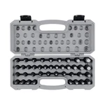 Tekton SIB91301 3/8" Drive Hex, Torx, Triple Square Socket Set. Fixed Price $140.00.