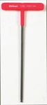 Eklind 61814 Red Alloy Steel Sae T-handle Ball End Hex Key 7/32 9 In.. Fixed Price $11.24.