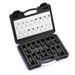 16 Pcs Locking Lug Nut Master Set Of Spline Star And Hex Style. Fixed Price $49.99.
