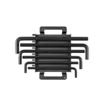 Flat End Hex L- Key Set With Rack, 6-PIECE (7/16-3/4 In.). Fixed Price $106.99.