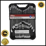 32-PIECE Combination Wrench Set, Hand Free Shipping. Fixed Price $19.99.