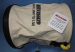 Westward 15" Canvass Bucket Bag With Rigid Plastic Bottom. Fixed Price $39.95.