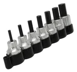 Lisle 33850 7PC 3/8" Dr. Metric Hex Bit Socket Set. Fixed Price $27.54.