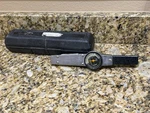 Cdi 751DI Torque Wrench 1/4" Drive Dial In-lb Type Ii W/ Case Tested. Fixed Price $89.99.